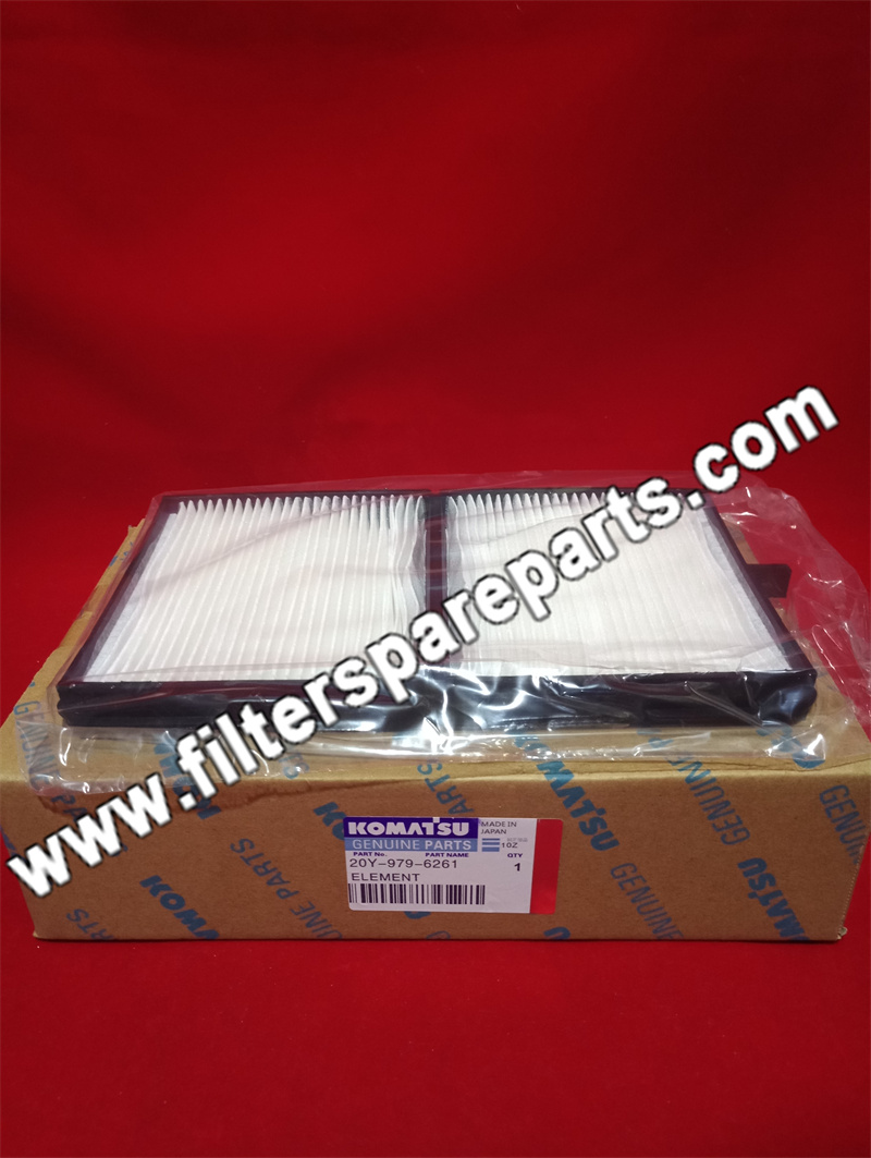 20Y-979-6261 Komatsu Air Filter