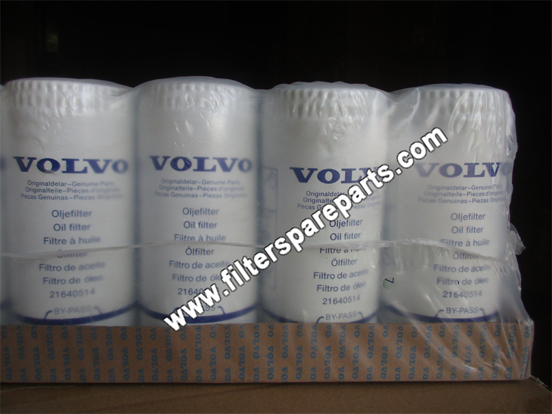 21640514 Volvo Oil Filter