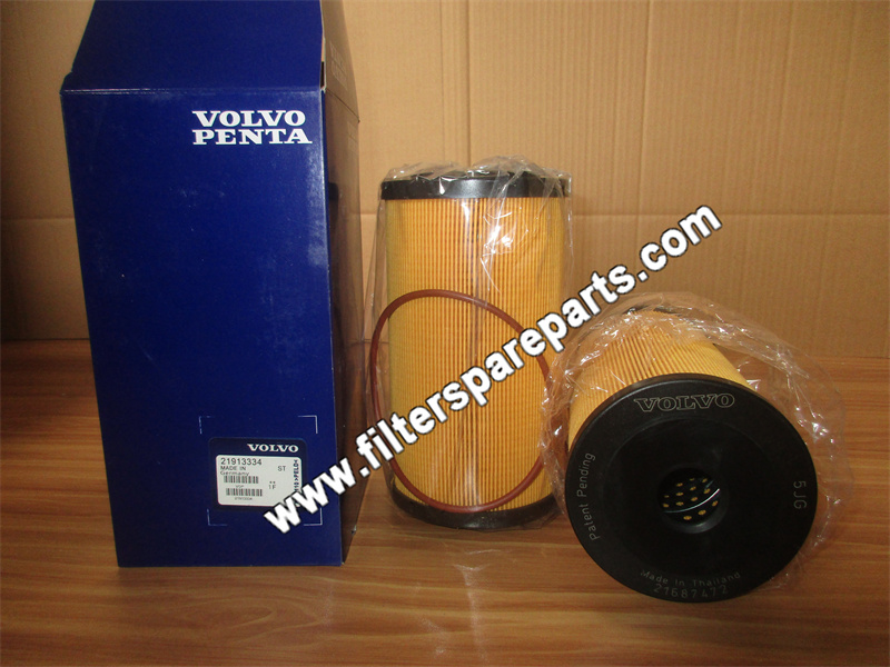 21913334 Volvo Oil Filter