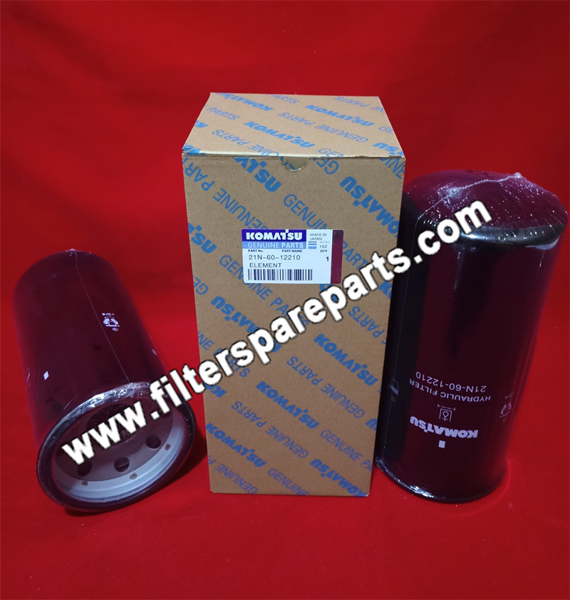 21N-60-12210 Komatsu Hydraulic Filter