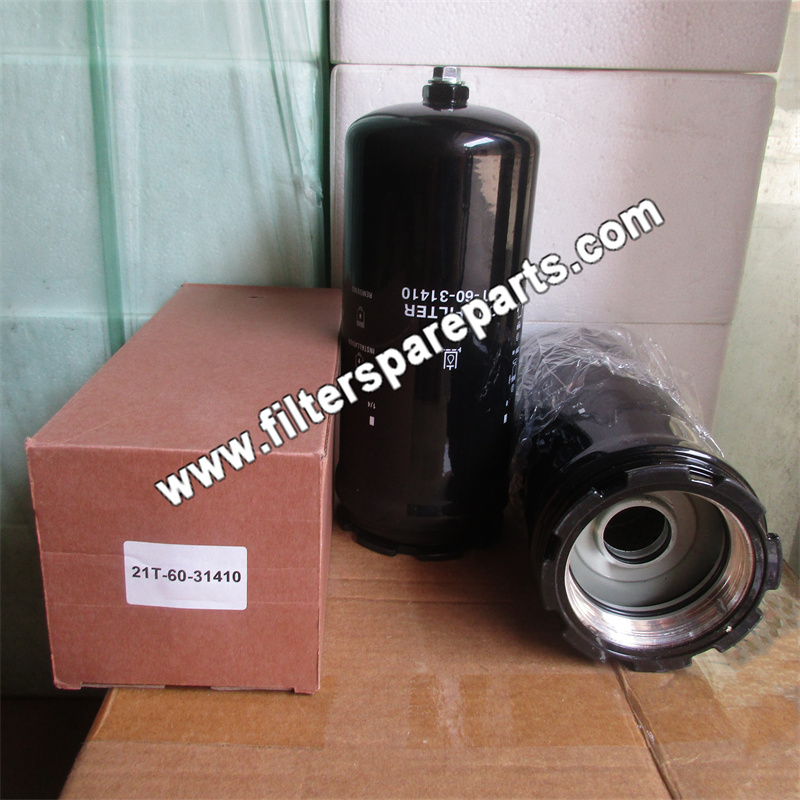 21T-60-31410 Oil Filter - Click Image to Close