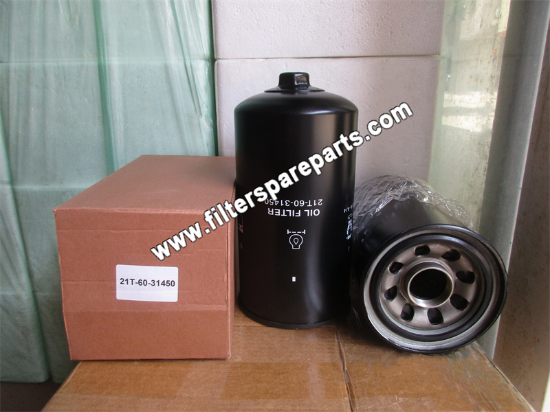 21T-60-31450 Oil Filter