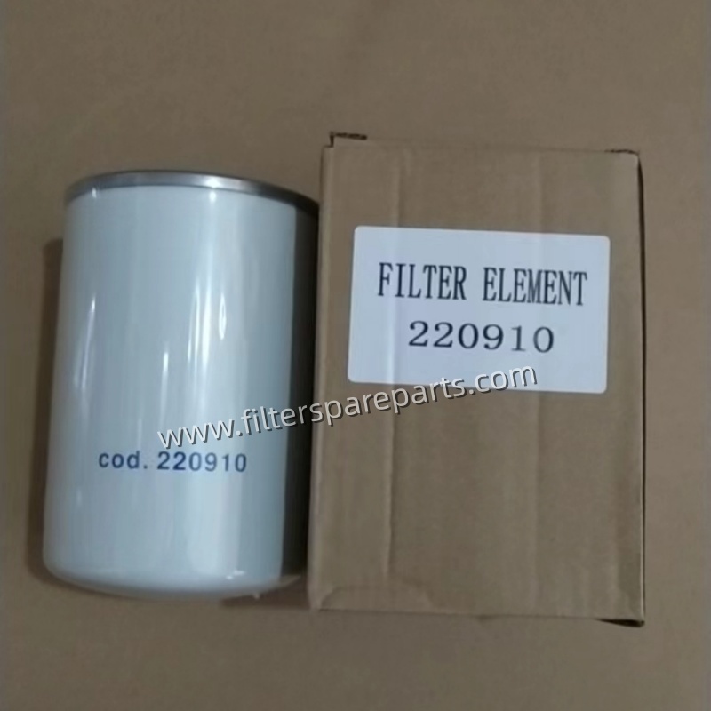 220910 Gardner Denver Hydraulic filter