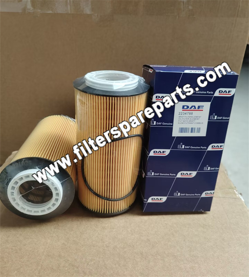 2234788 DAF Oil Filter - Click Image to Close