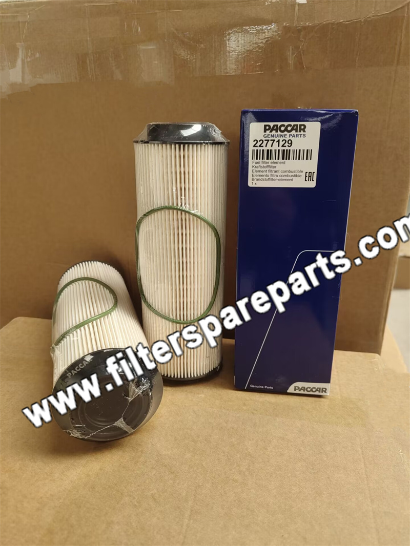 2277129 PACCAR Fuel Water Separator - Click Image to Close
