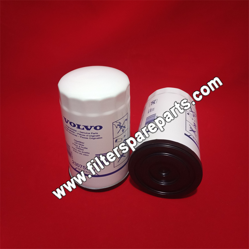 23075367 Volvo Oil Filter