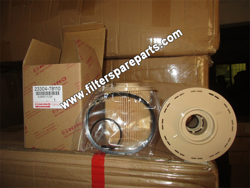 23304-78110 Hino Fuel Filter