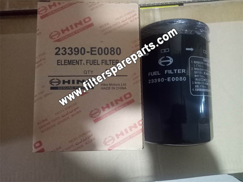 23390-E0080 Hino Fuel Filter