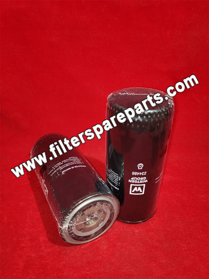 234486 WIRTGEN Lube Filter - Click Image to Close