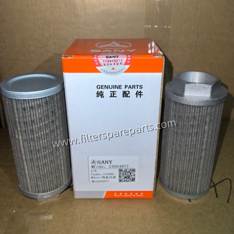 24004877 SANY FILTER