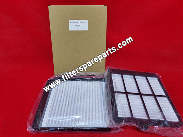 2457823 Cabin Air Panel Filter