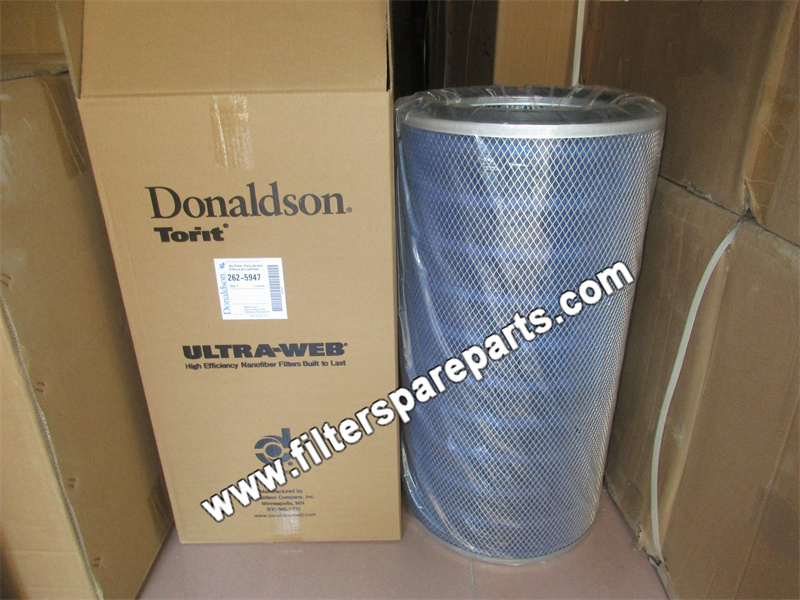 262-5947 Donaldson Air Filter