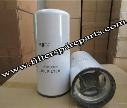 26320-84300 Oil Filter - Click Image to Close