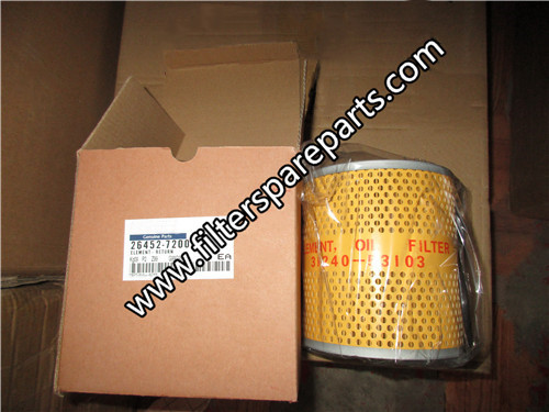 26452-72001 Lube Filter