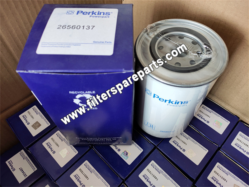 26560137 Perkins Lube Filter