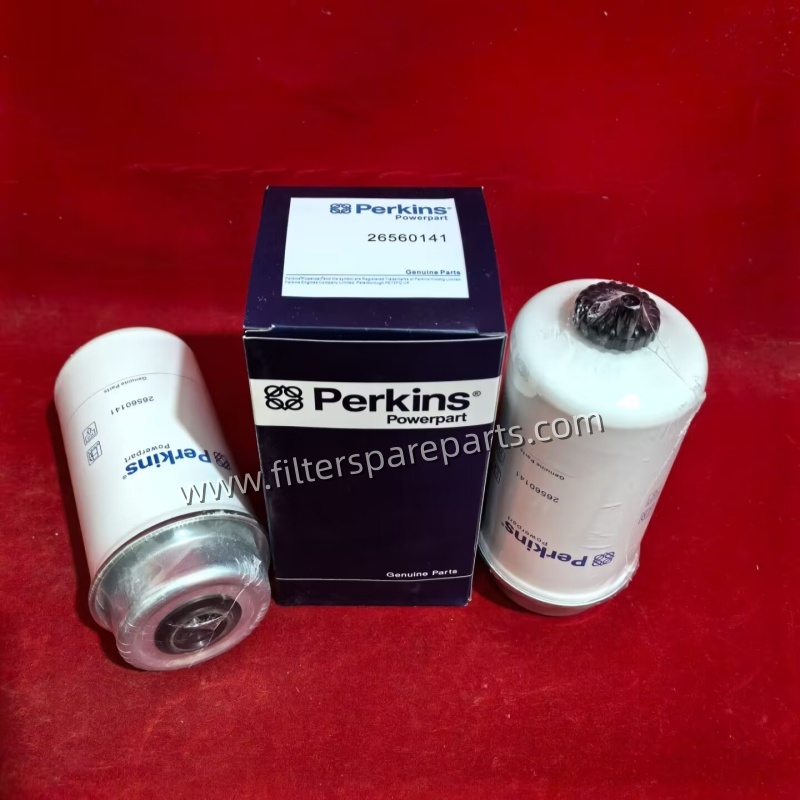 26560141 Perkins Fuel Filter