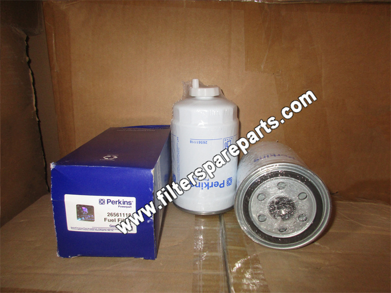 26561118 Perkins Fuel Filter