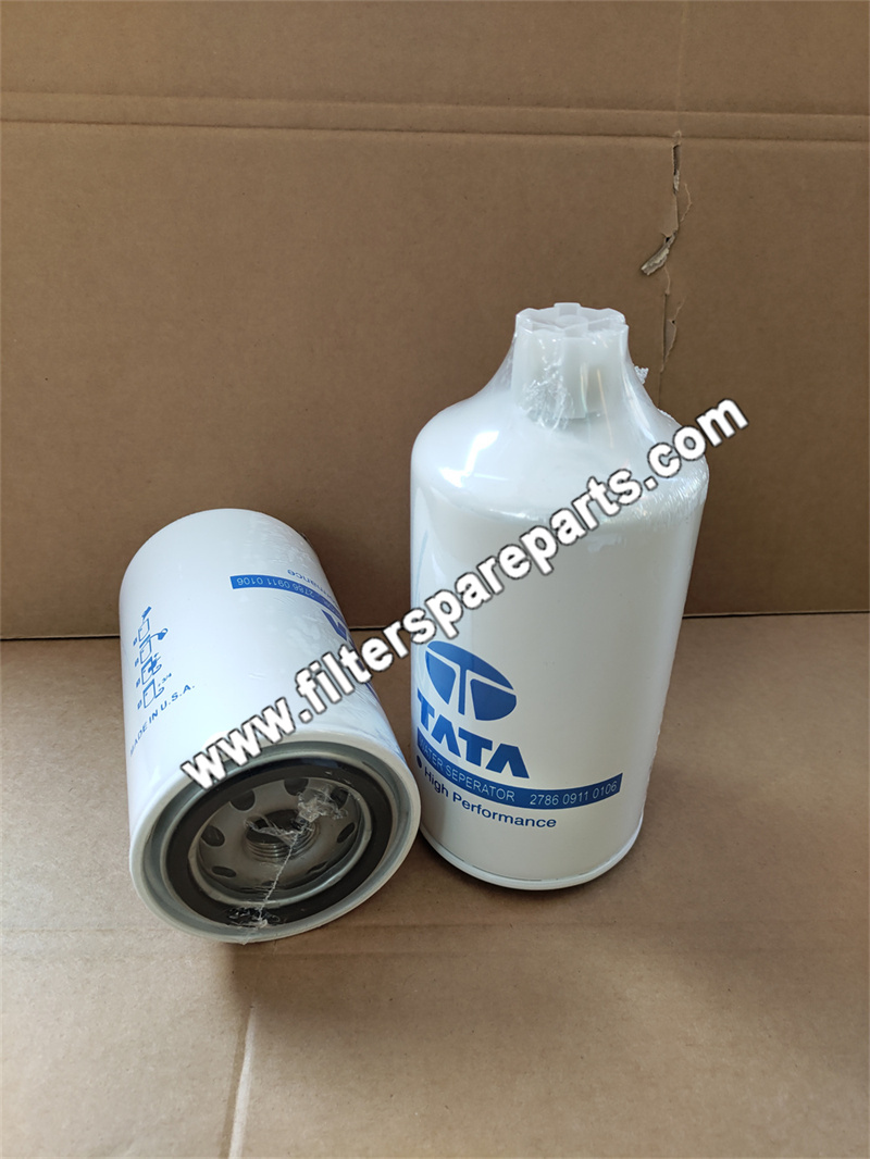 278609110106 TATA Fuel/Water Separator