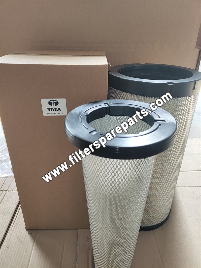 278609139936 TATA Air Filter