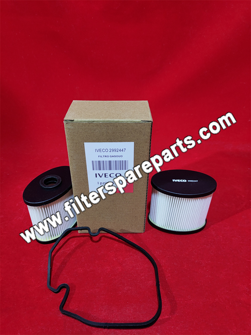 2992447 Iveco Hydraulic Breather Filter