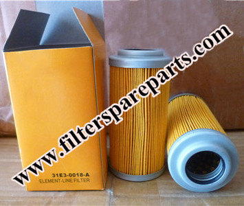 31E3-0018 Hydraulic Filter