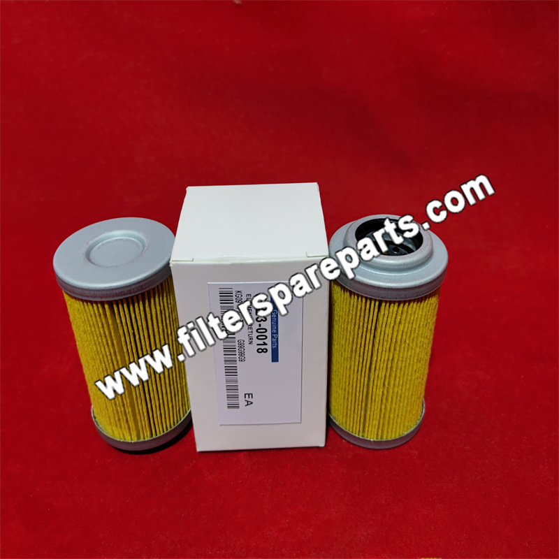 31E3-0018 Hydraulic Filter