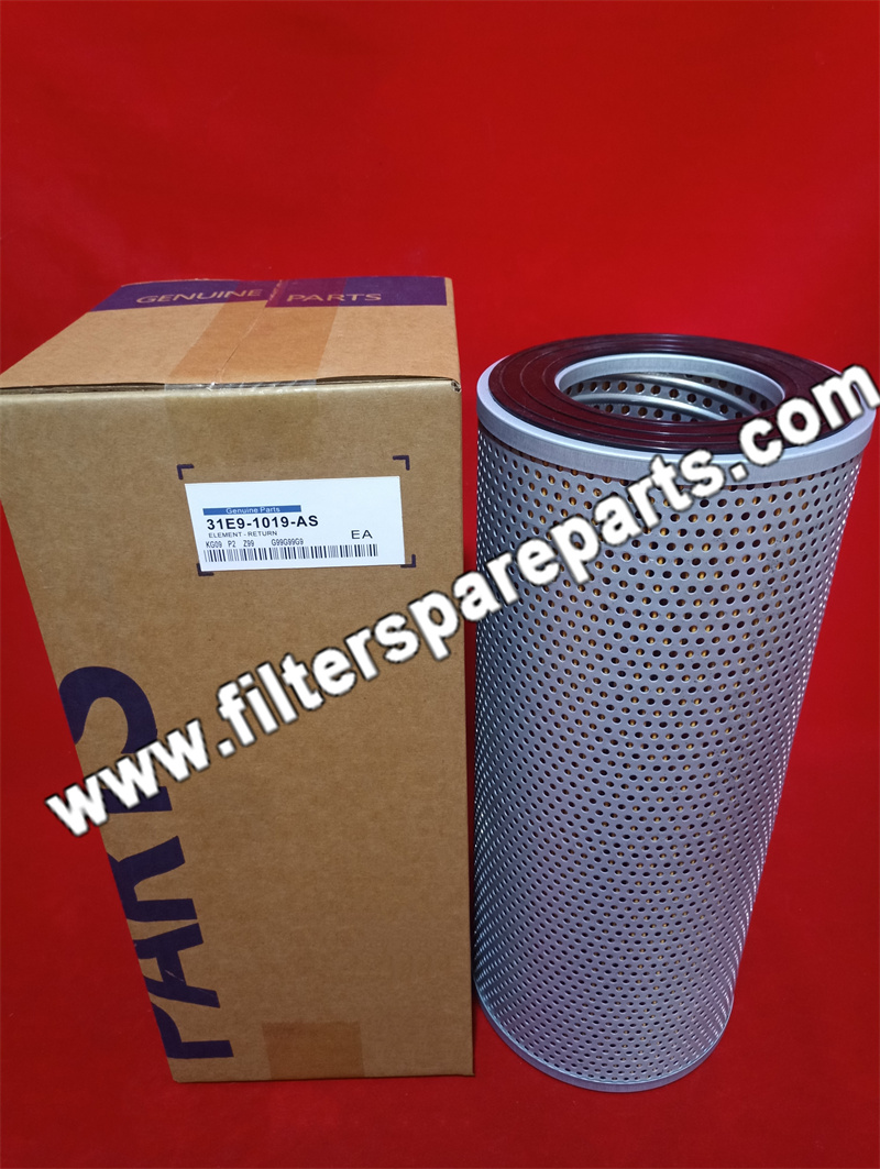 31E9-1019-AS Hydraulic Filter - Click Image to Close