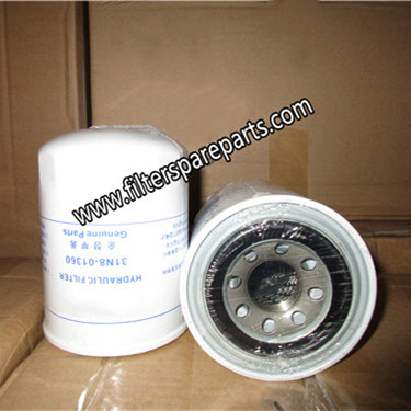 31N8-01360 Hydraulic Filter