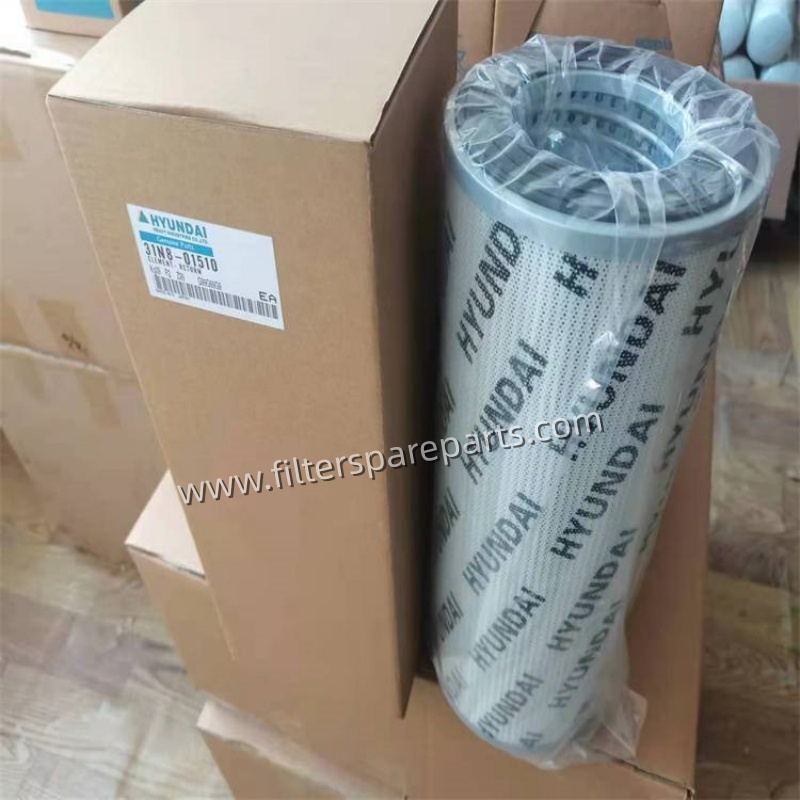 31N8-01510 HYUNDAI Hydraulic Filter