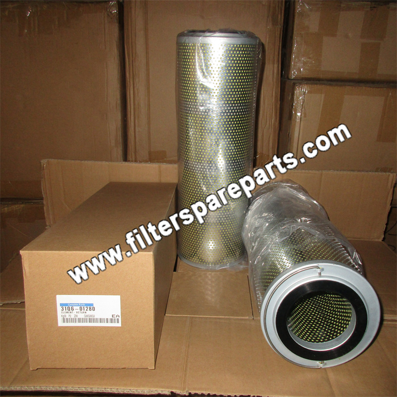 3106-01280 Hydraulic Filter - Click Image to Close