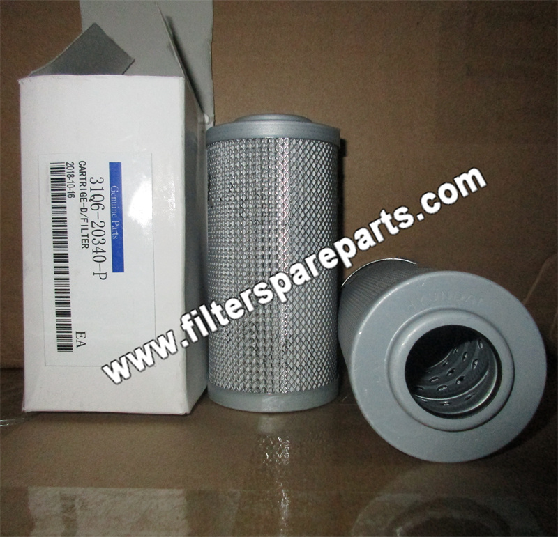 31Q6-20340-P Oil Filter for sale