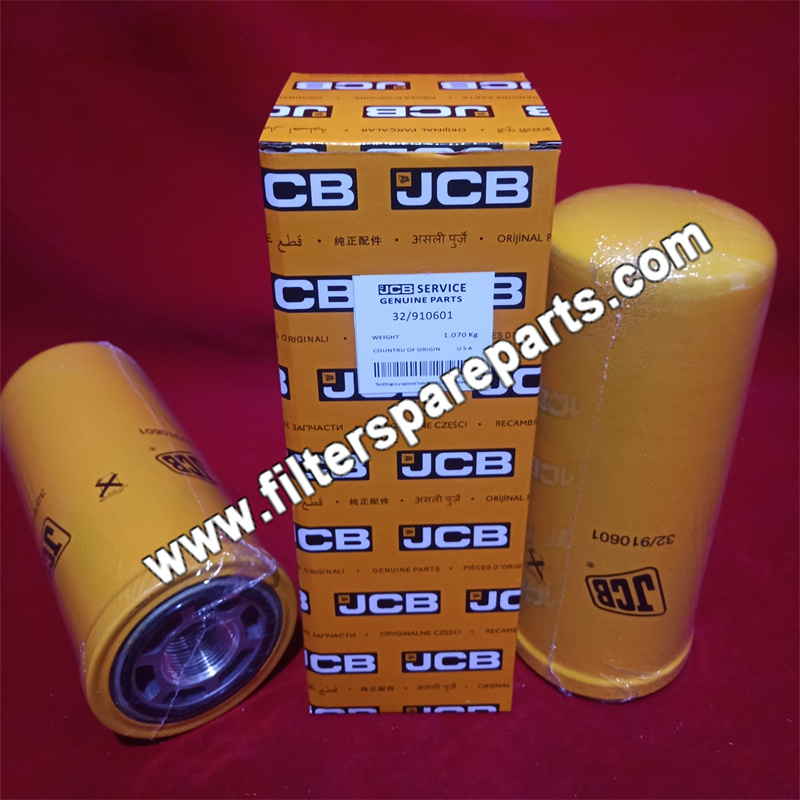 32/910601 JCB Hydraulic Filter