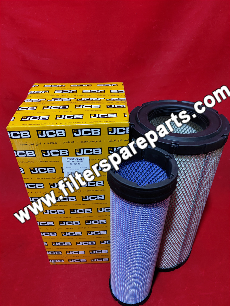 32/925401 JCB Air Filter - Click Image to Close