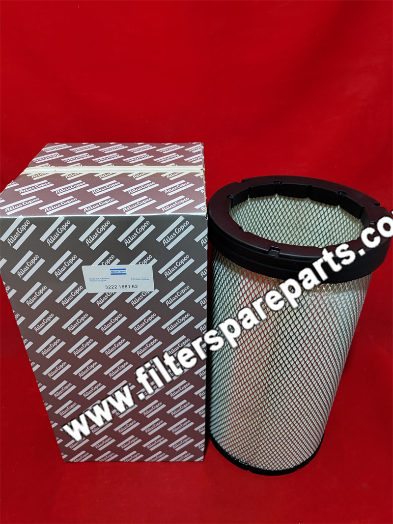 3222188162 ATLAS-COPCO AIR Filter