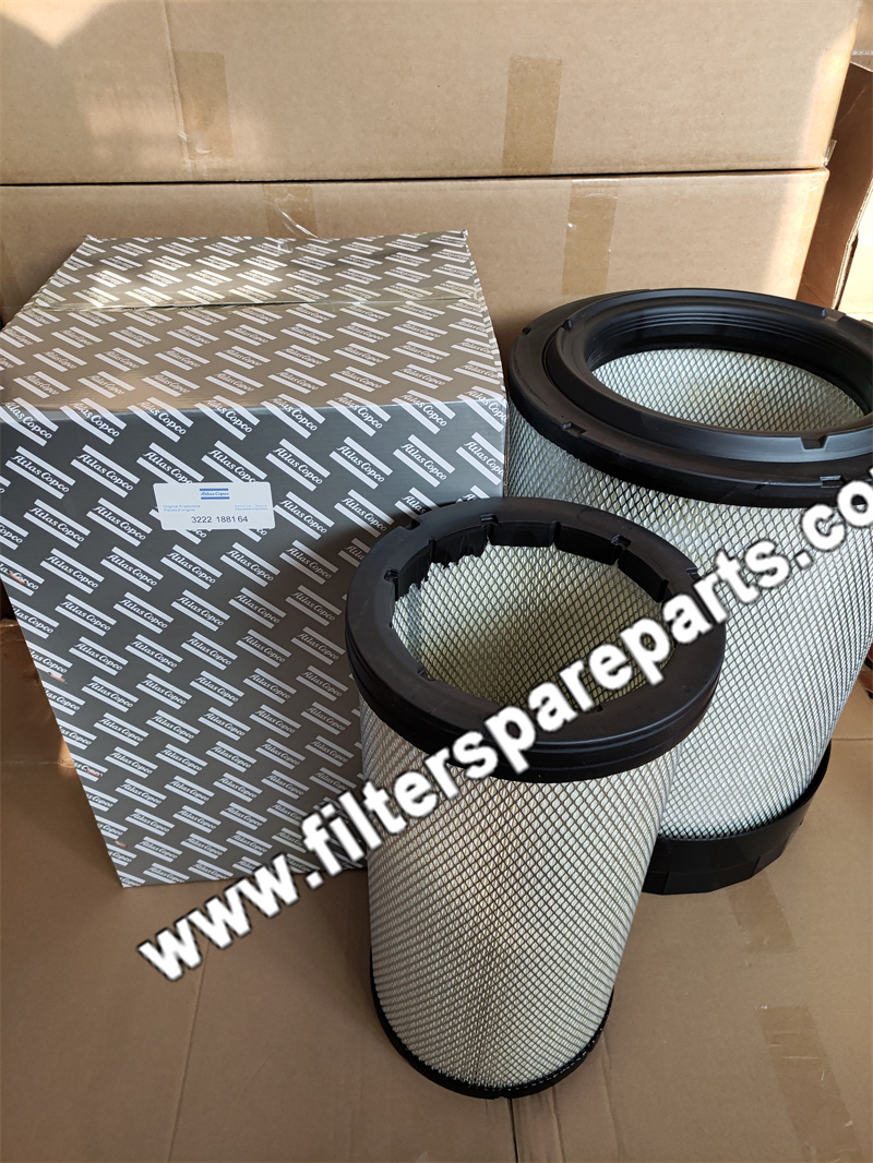 3222188164 ATLAS-COPCO AIR Filter - Click Image to Close