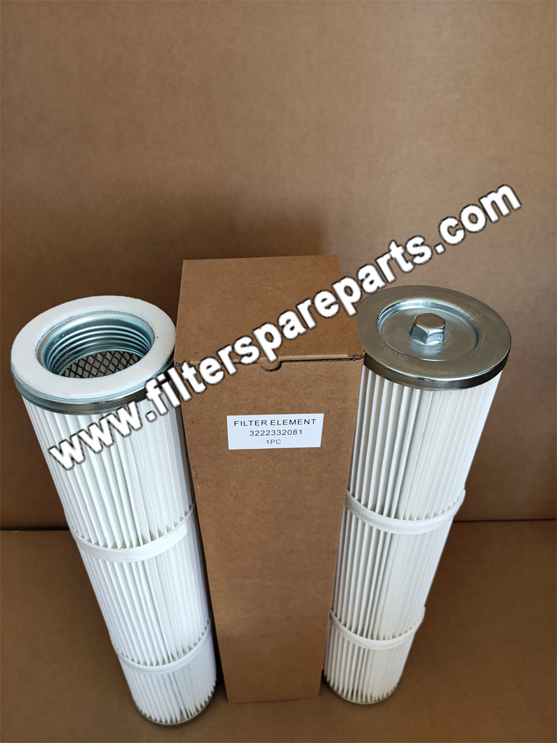 3222332081 ATLAS COPCO Air Filter