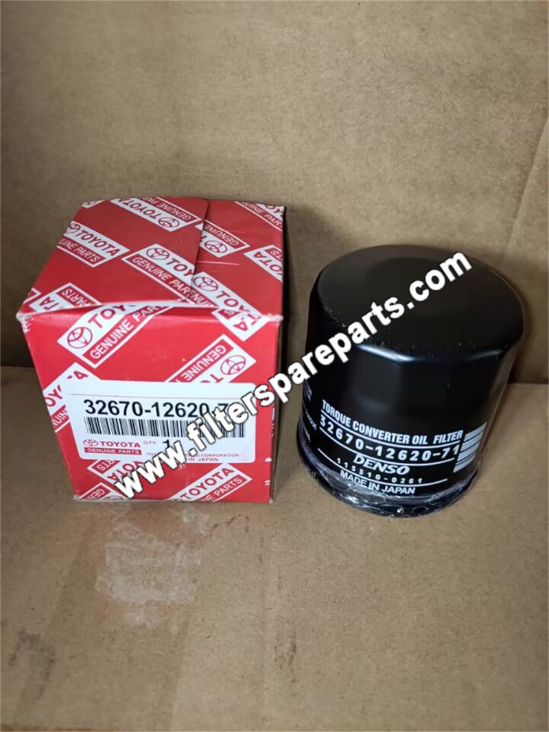 32670-12620-71 TOYOTA Oil Filter - Click Image to Close