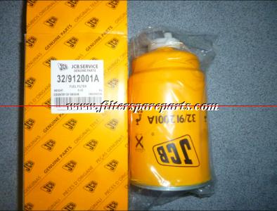 32/912001A Jcb Fuel Filter - Click Image to Close