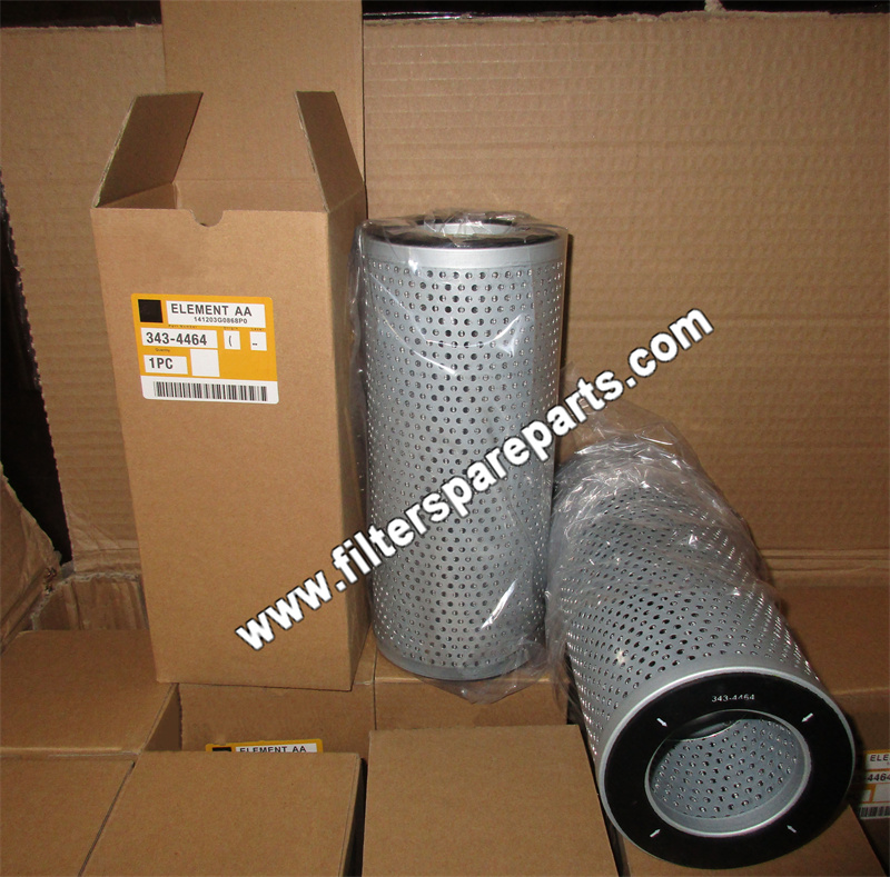 343-4464 Hydraulic Filter - Click Image to Close