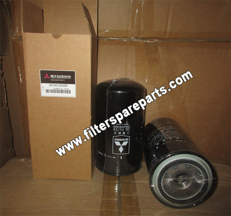 34740-00200 Mitsubishi Oil Filter