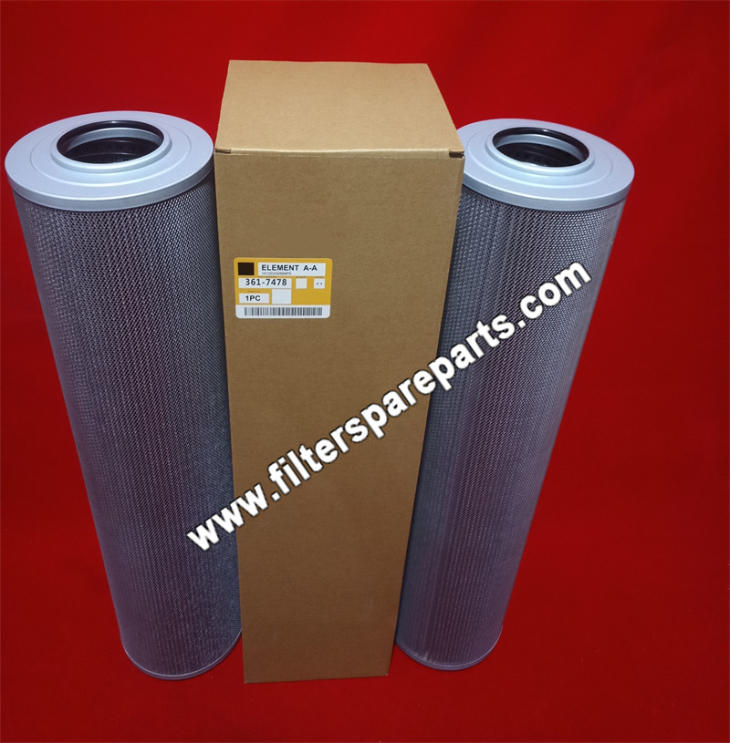 361-7478 Hydraulic Filter