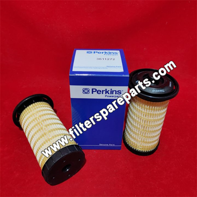 3611272 Perkins Fuel Filter - Click Image to Close