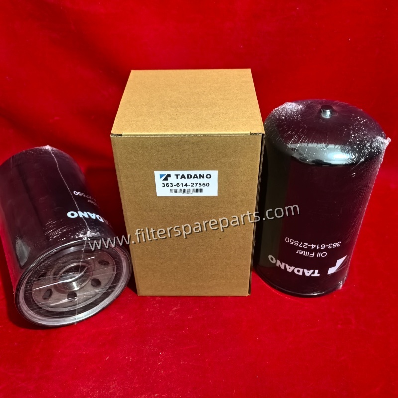 363-614-27550 TADANO Lube Filter