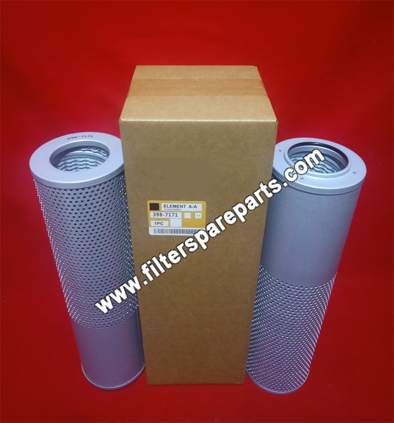 398-7171 Hydraulic Filter