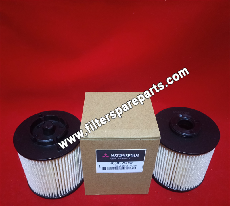 4000920005 Mitsubishi Fuel Filter