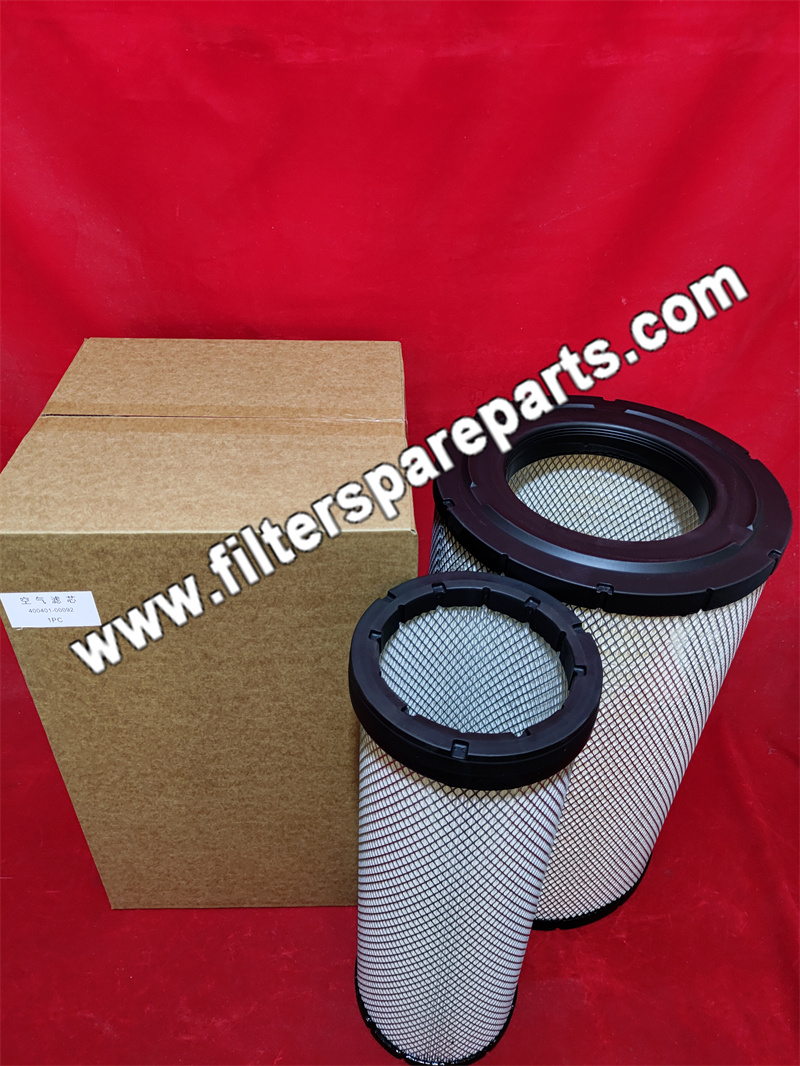 400401-00092 Air Filter - Click Image to Close