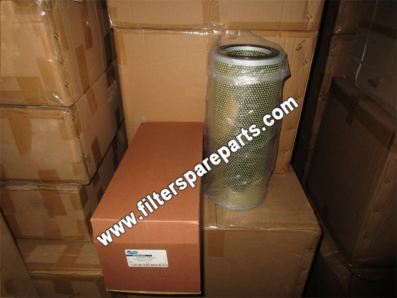 400504-00227 Doosan Hydraulic Filter - Click Image to Close