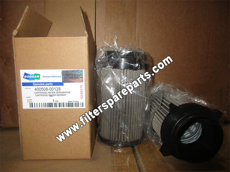 400508-00128 Doosan Fuel/Water Separator