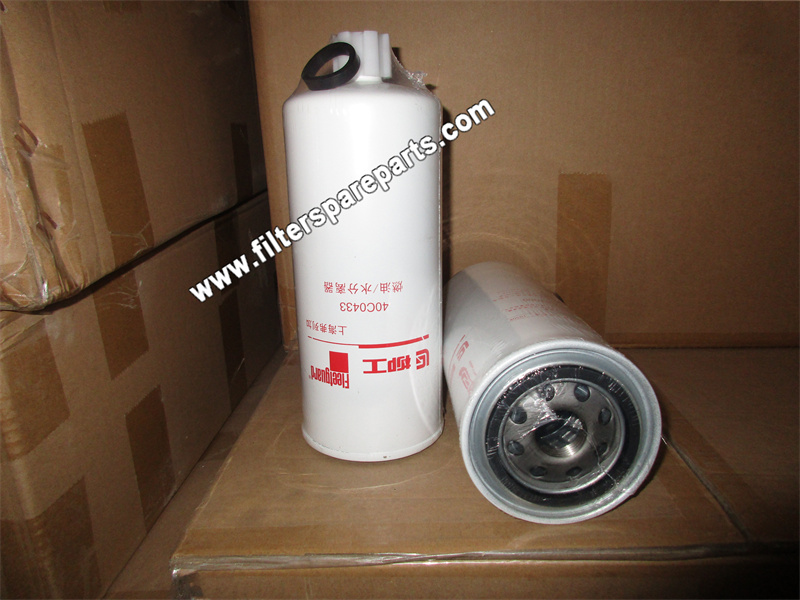 40C0433 LIUGONG Fuel/Water Separator