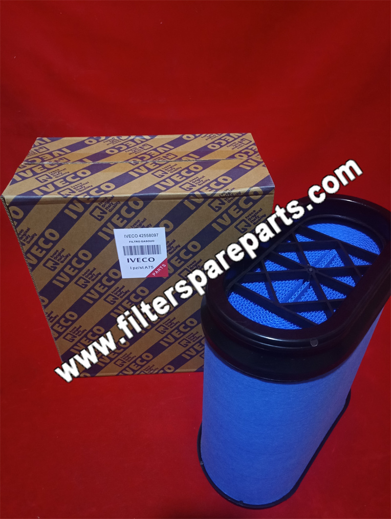 42558097 Iveco Air Filter